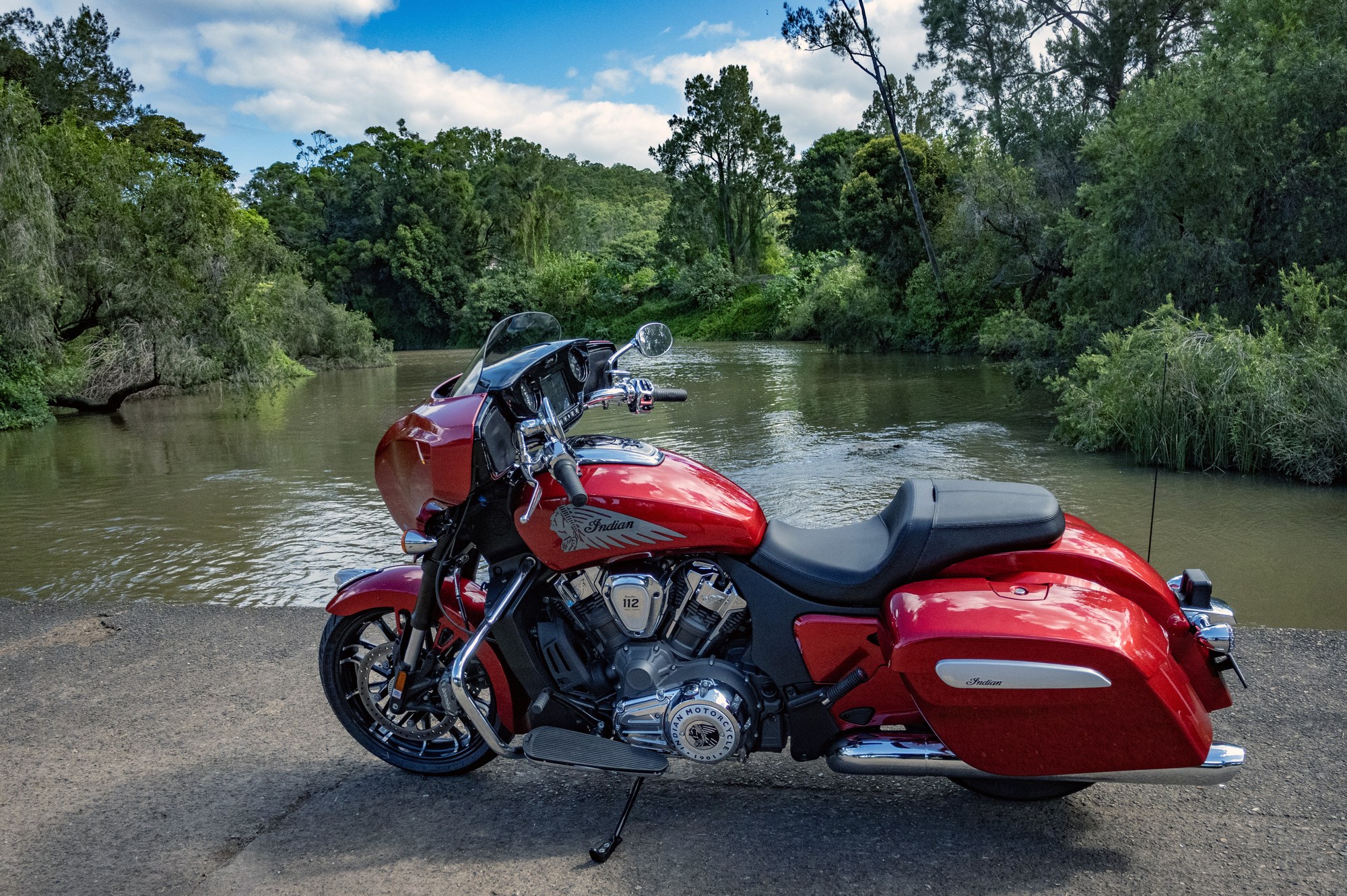The engine delivers a crisp, direct response—especially in Sport mode.