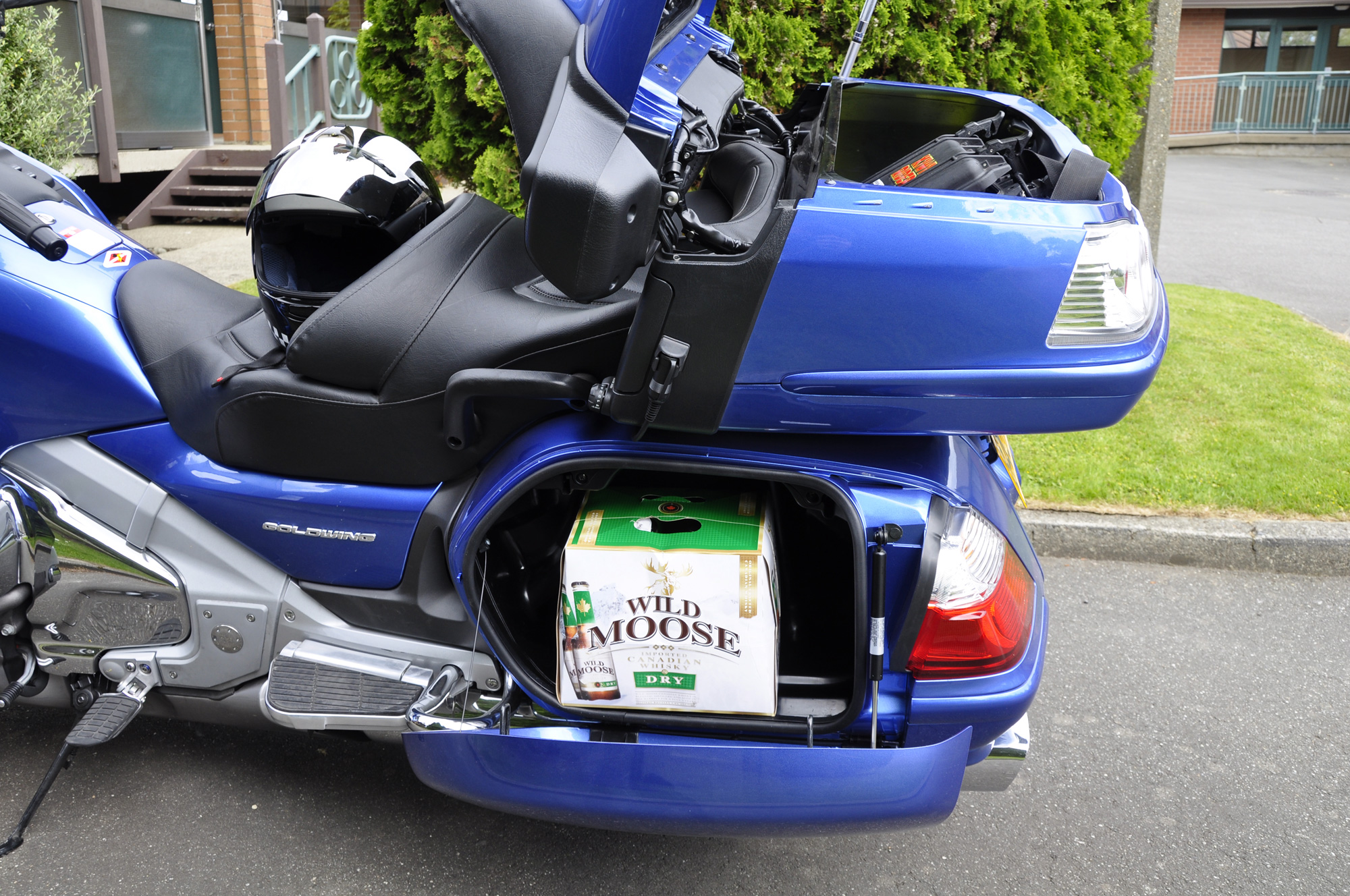 A Southland photo stop on the run towards Invercargill.