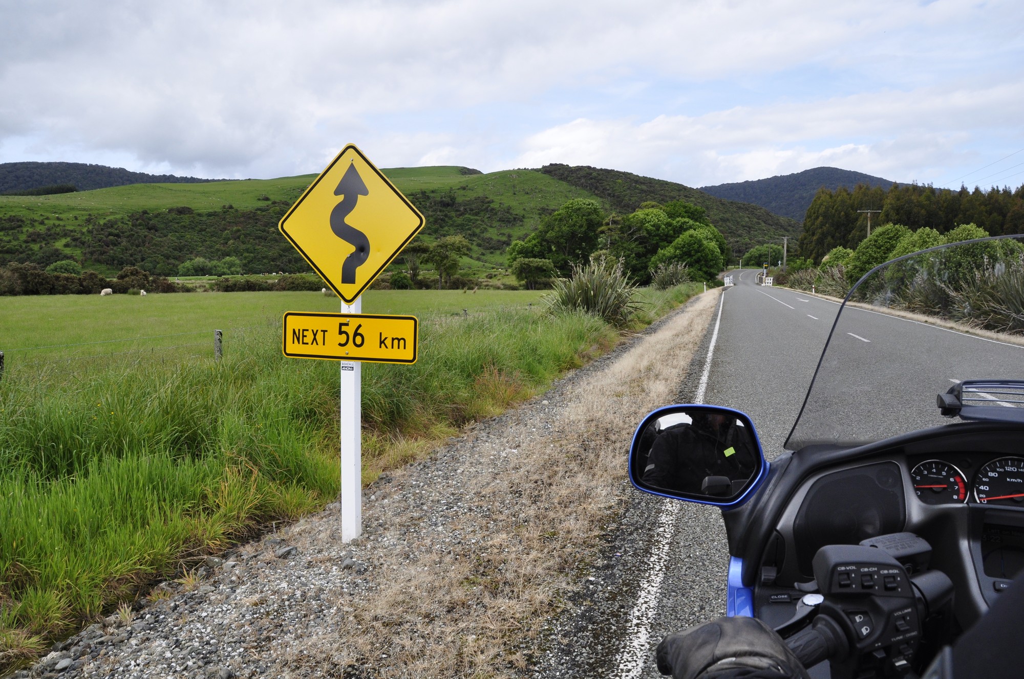 Welcome to the Catlins.