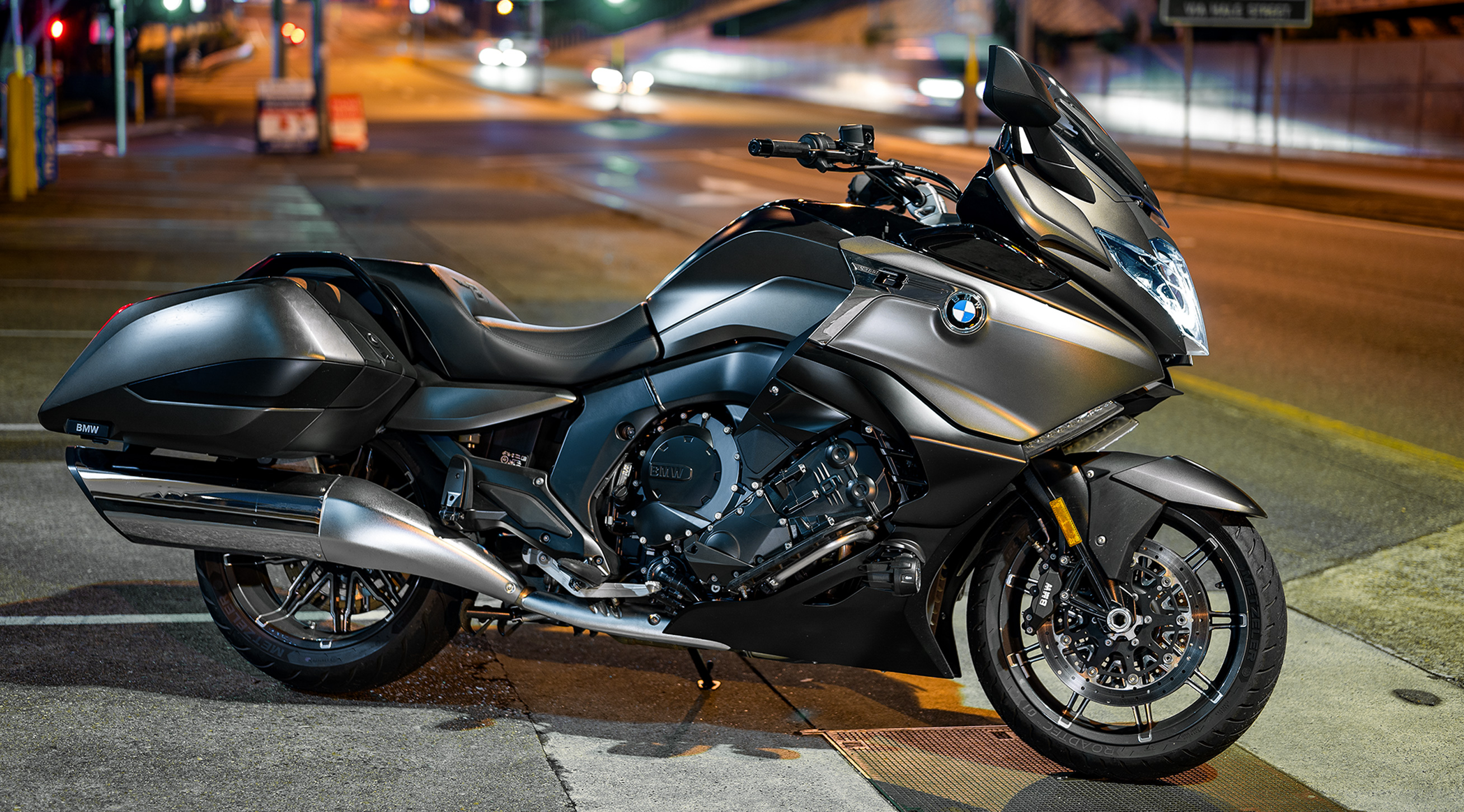 BMW K 1600 B