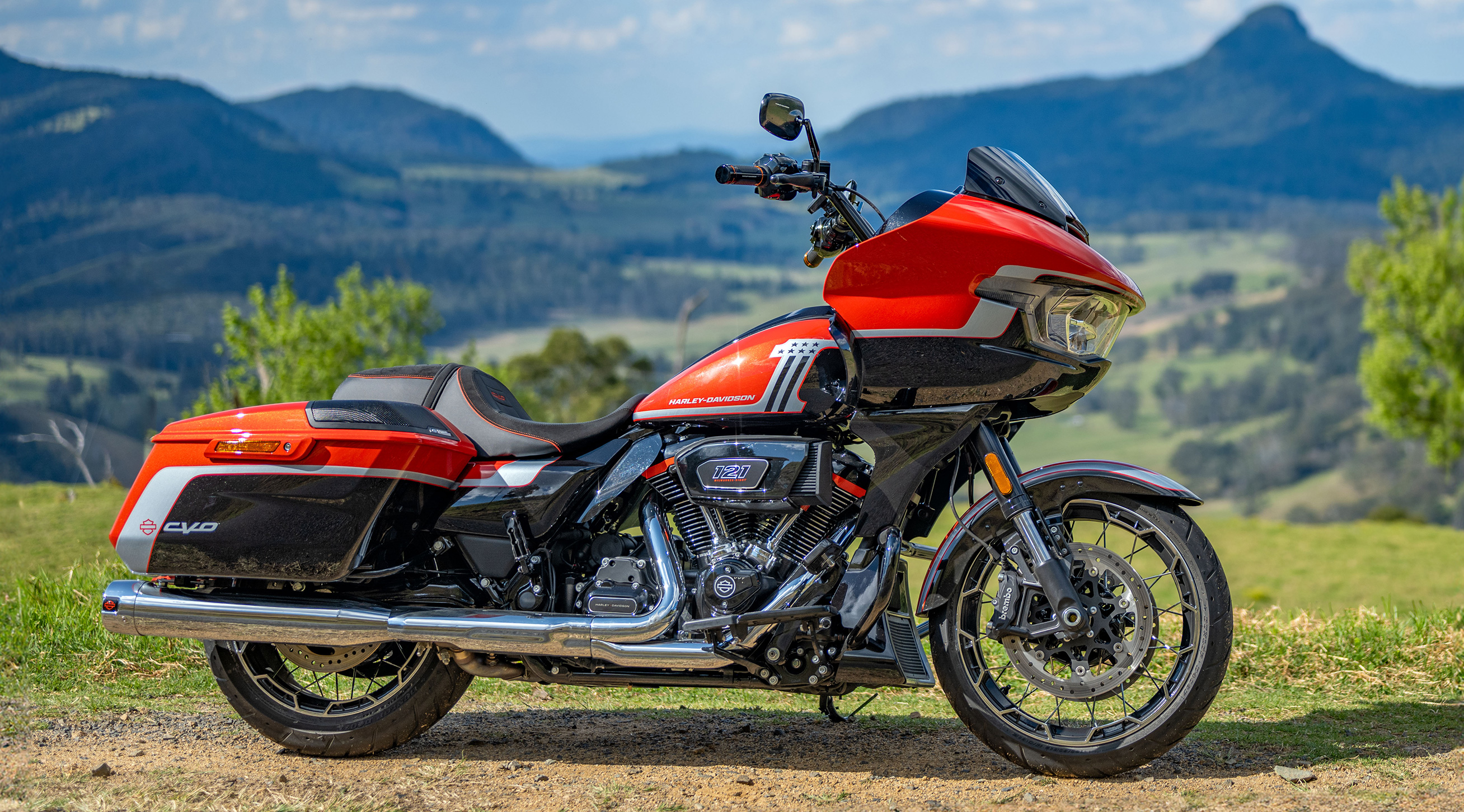 Harley-Davidson CVO Road Glide