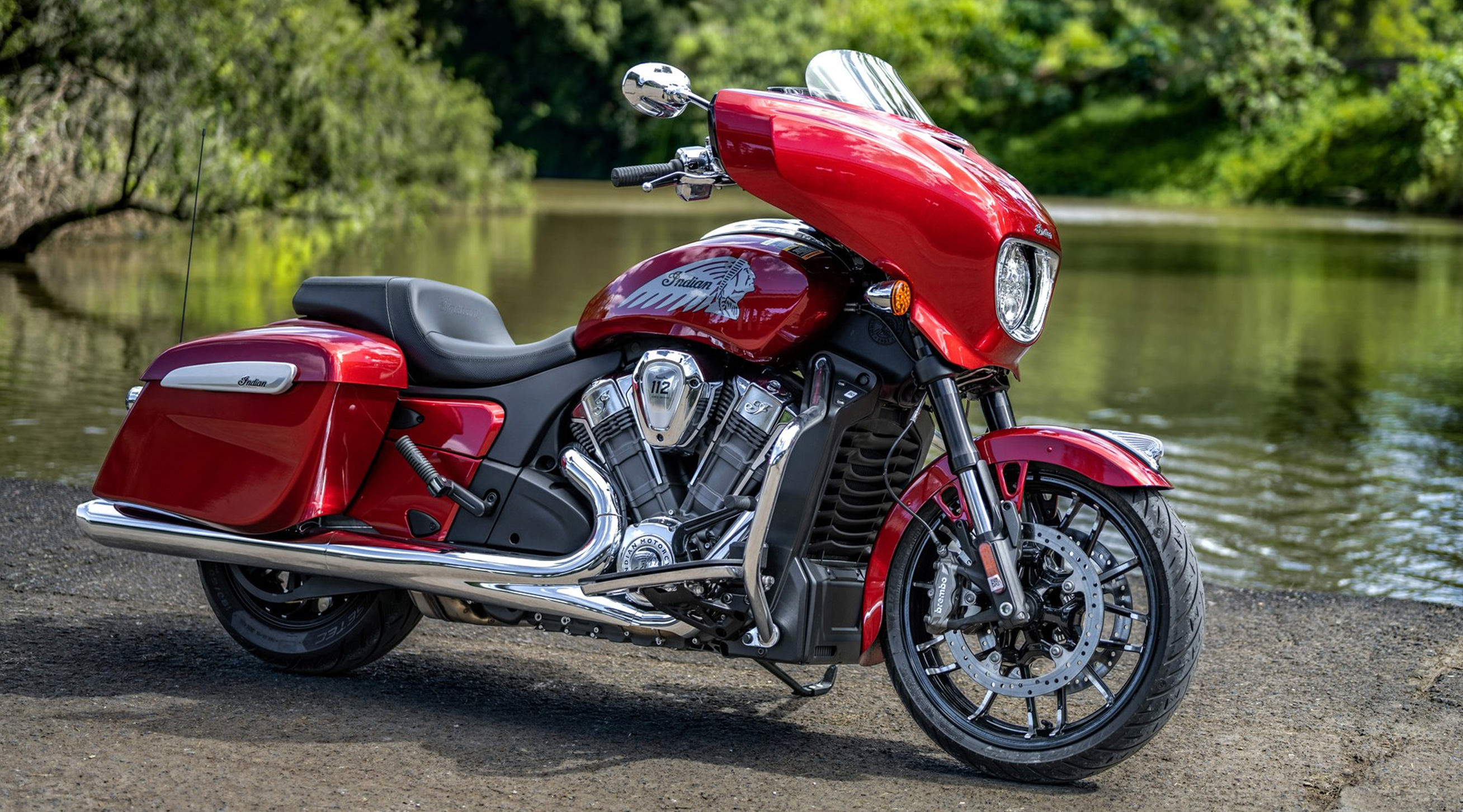 Indian Chieftain