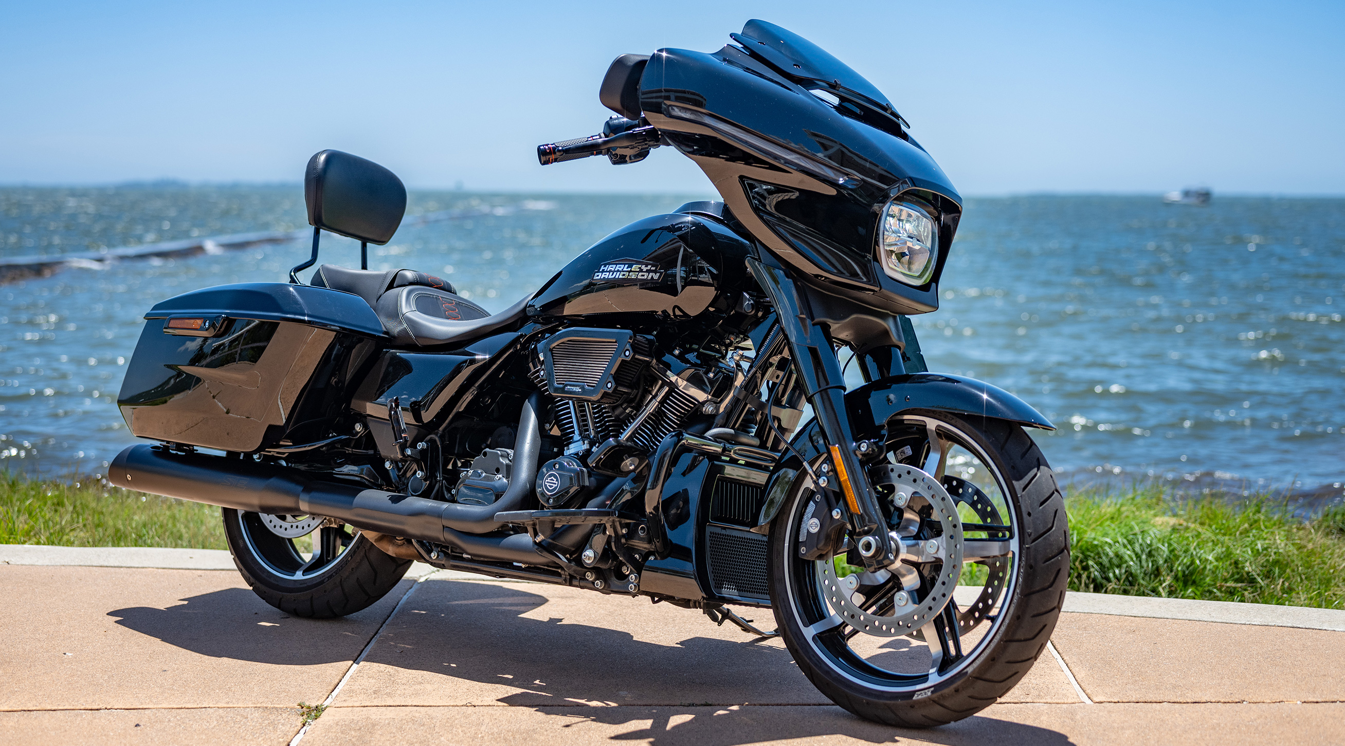 Harley-Davidson Street Glide