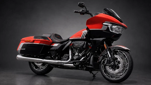 Harley-Davidson CVO Road Glide
