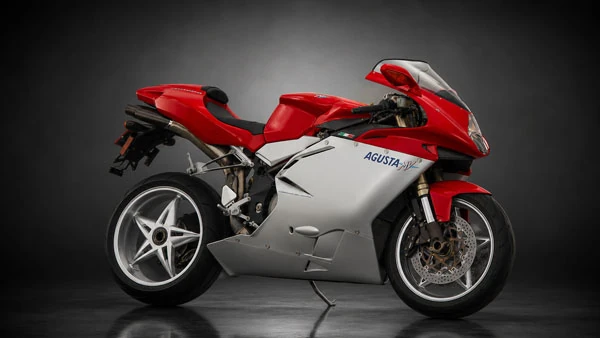 Featured motorcycle