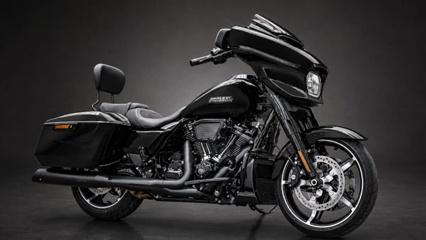 Harley-Davidson Street Glide