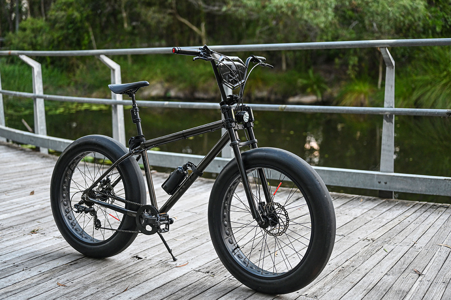 Fat Ripper Custom Build Big Ripper | Rat Rod Bikes Bicycle Forum