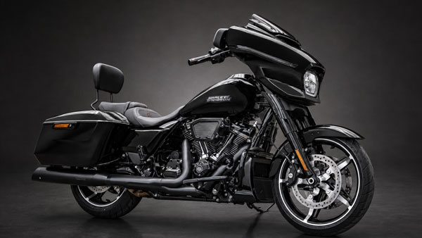 Harley-Davidson Street Glide